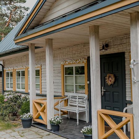Villa Kurorto Namas Druskininkai Exterior foto