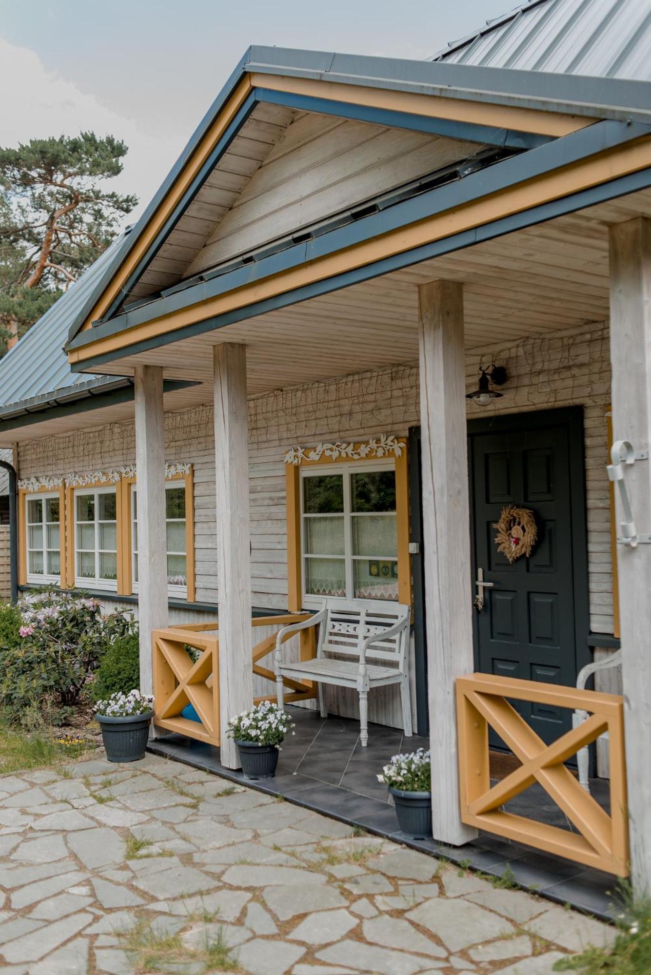 Villa Kurorto Namas Druskininkai Exterior foto
