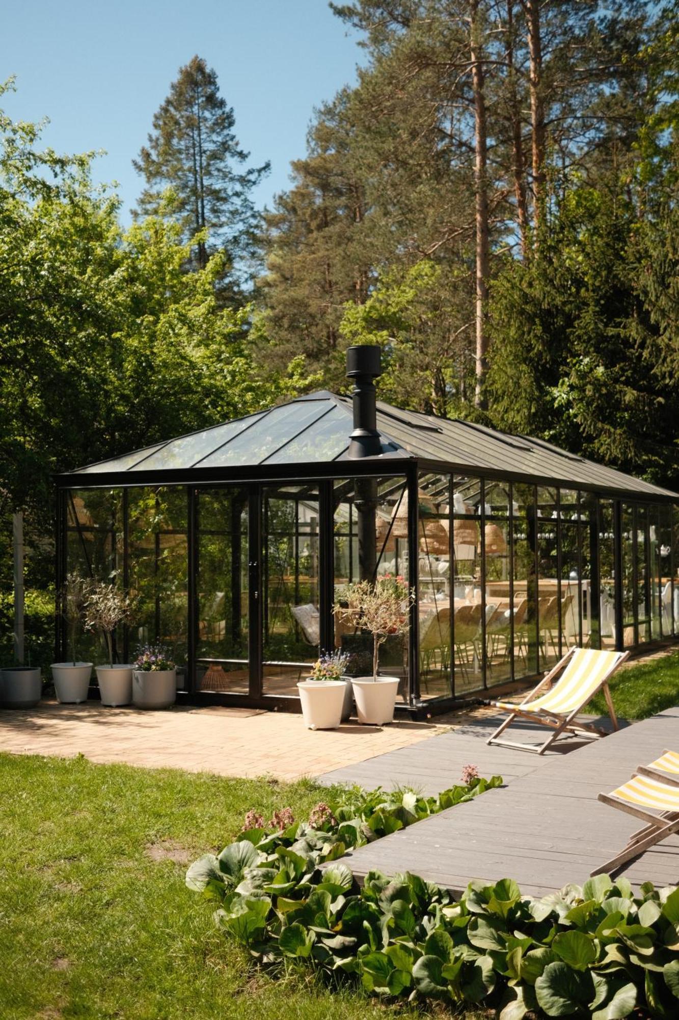 Villa Kurorto Namas Druskininkai Exterior foto