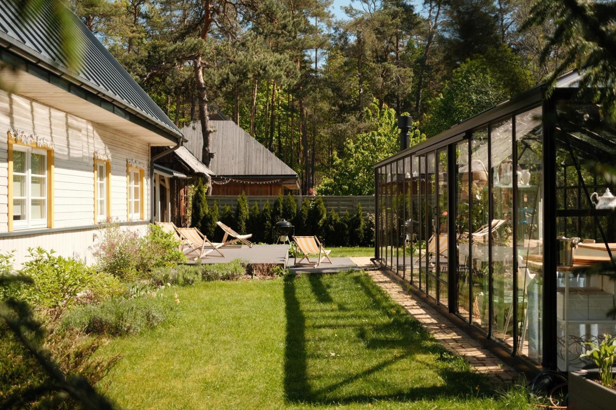 Villa Kurorto Namas Druskininkai Exterior foto