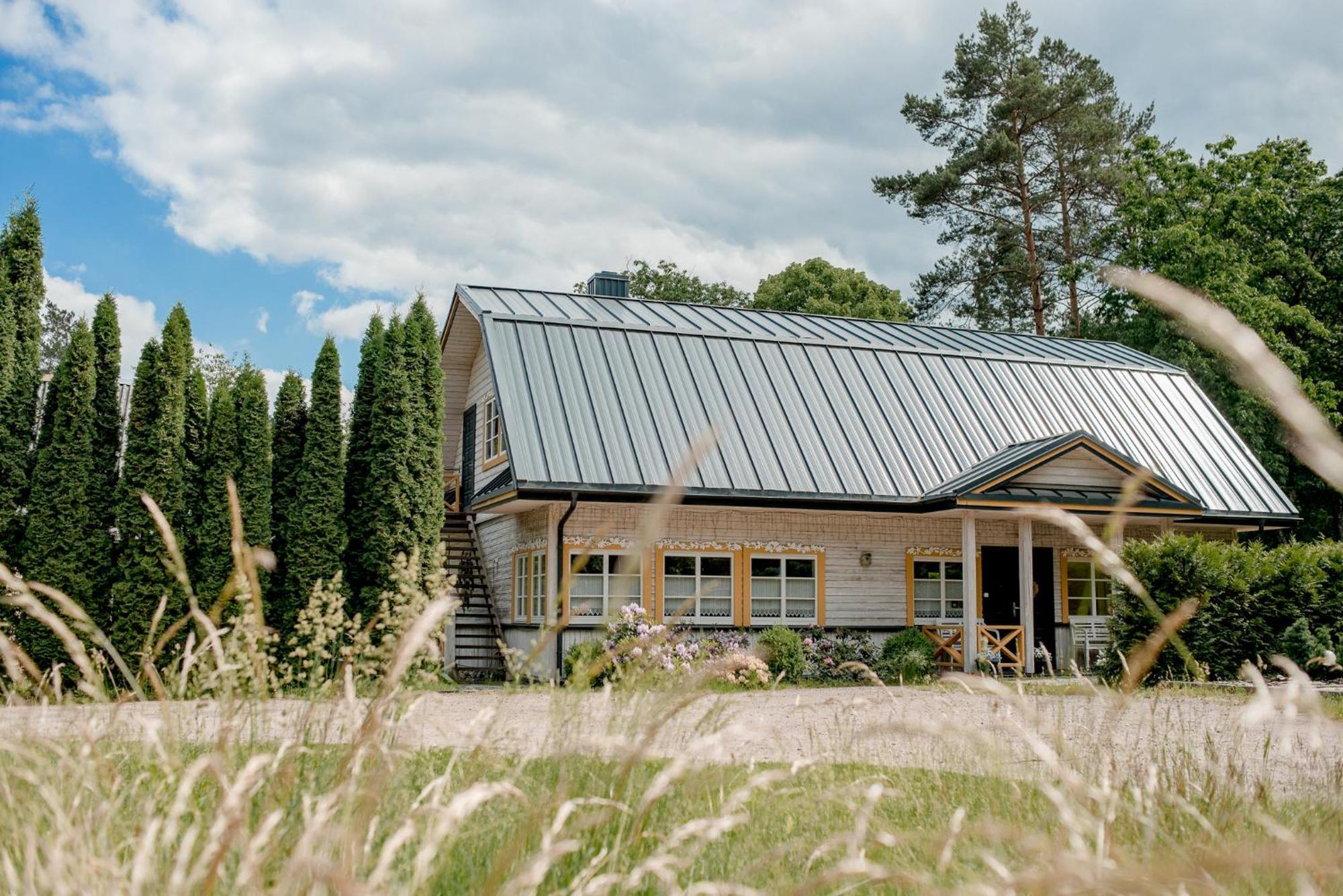 Villa Kurorto Namas Druskininkai Exterior foto