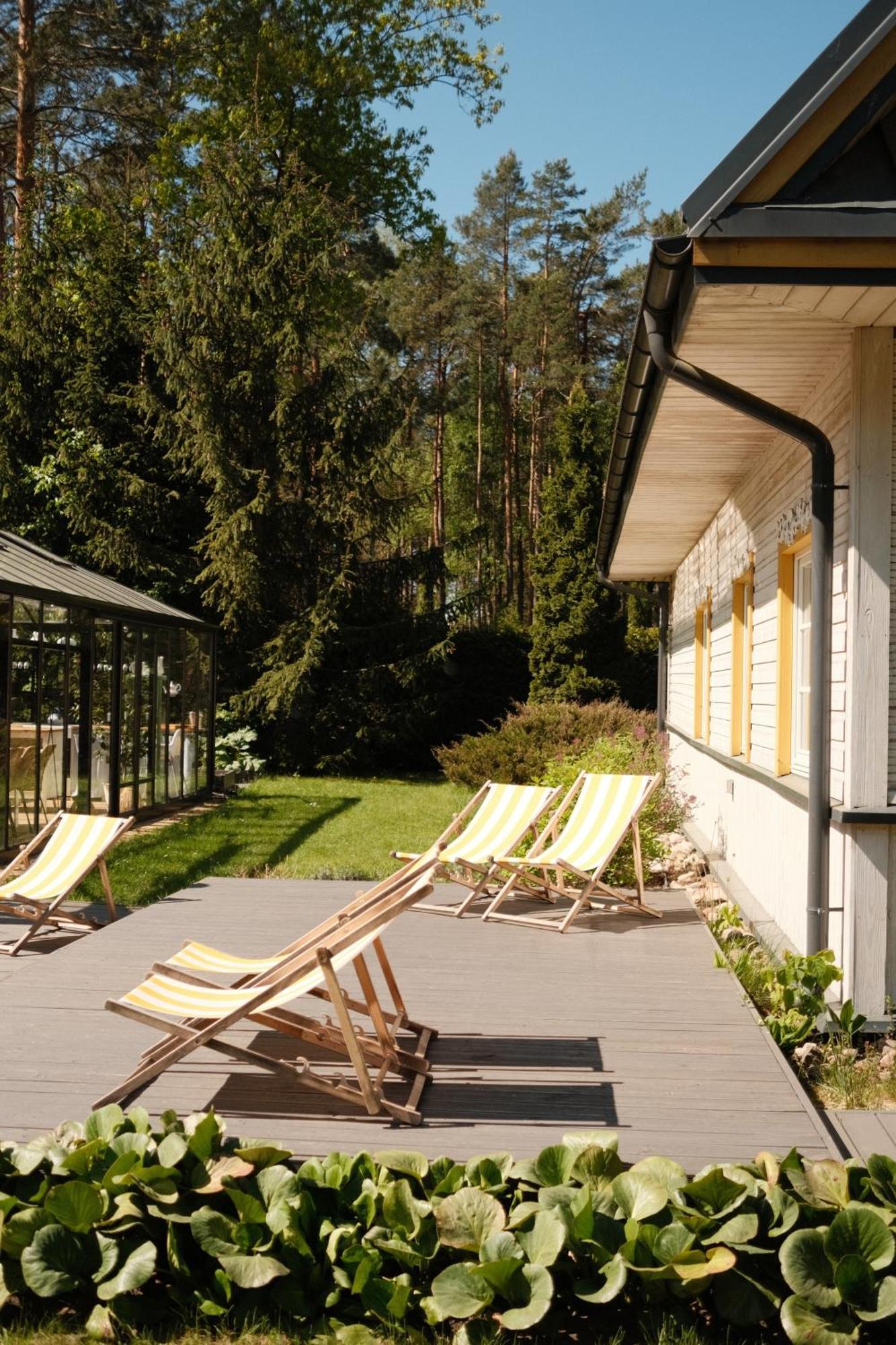 Villa Kurorto Namas Druskininkai Exterior foto