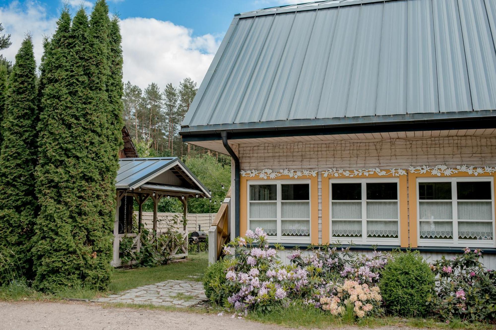 Villa Kurorto Namas Druskininkai Exterior foto