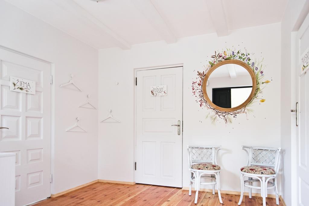 Villa Kurorto Namas Druskininkai Exterior foto